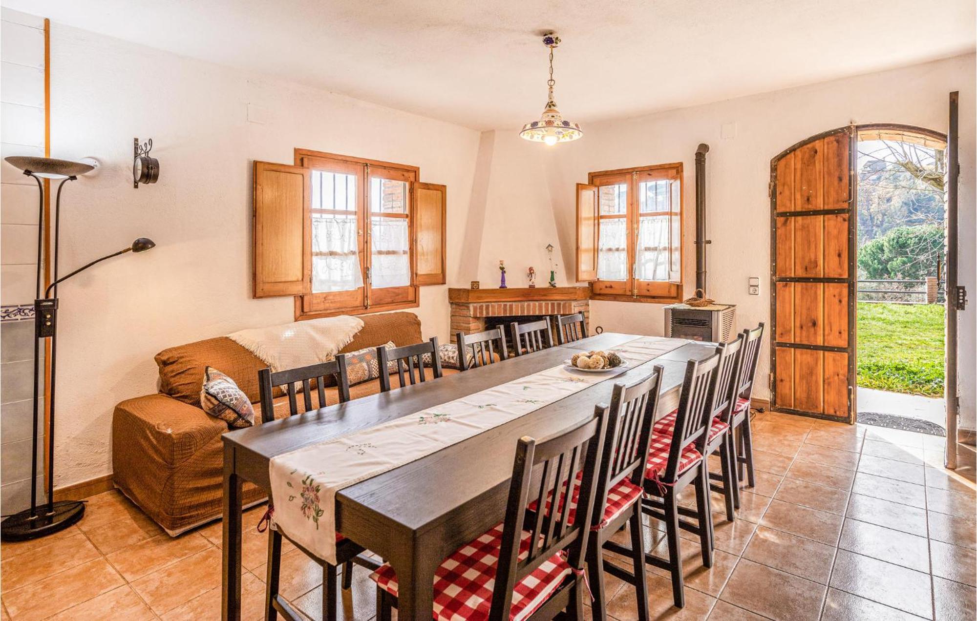 Awesome Home In Riells I Viabrea With Wifi Breda Экстерьер фото